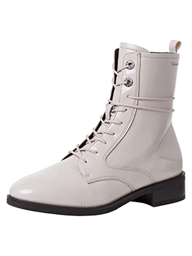 Tamaris Damskie sztyblety 1-25004-29, czarne, 37 EU