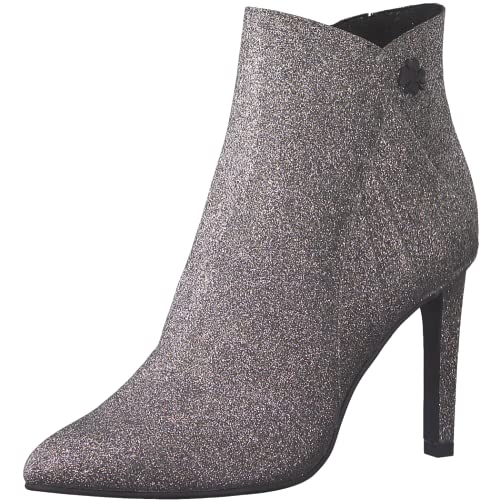 Marco Tozzi Damskie botki Guido Maria Kretschmer 2-2-85309-29, kolor taupe, 41 EU