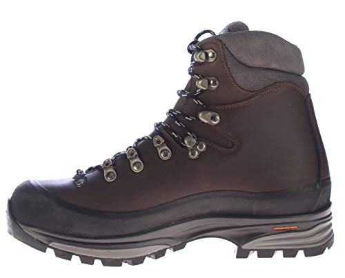 Scarpa Męskie buty trekkingowe Kinesis Pro GTX, brązowy - Ebony Gore Tex Bd Biometric - 46 EU