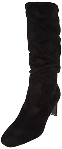 Tamaris Damskie sztyblety 1-25332-29, czarne, rozmiar 35 UE