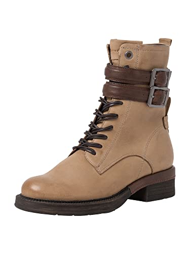 Tamaris Damskie sztyblety 1-25243-29, czarne, 36 EU