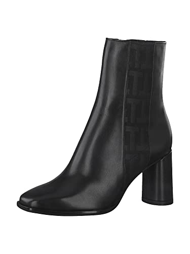Tamaris Damskie sztyblety 1-25361-29, czarne, rozmiar 35 UE