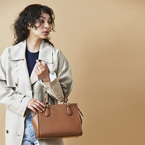 Michael Kors MD Satchel, Torba damska, Luggage, Luggage