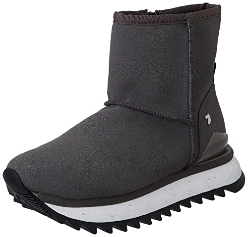 GIOSEPPO Damskie trampki AMQUI Low-Top Gris, 2 UK