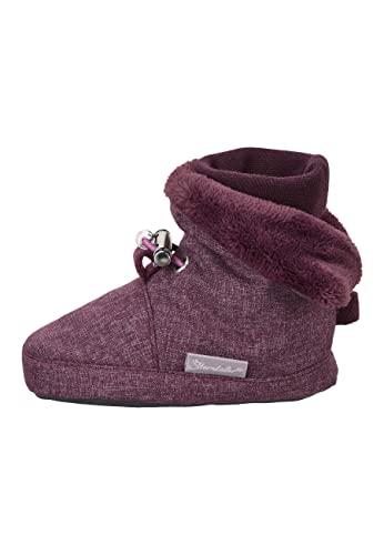 Sterntaler Baby-chłopiec Melange buty dziecięce, różowe, 16 EU