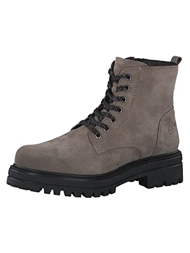 Tamaris Damskie sztyblety 1-26988-29, czarne, 40 EU