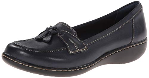 Clarks Ashland Bubble klapki damskie, grantowy, 41 EU Weit