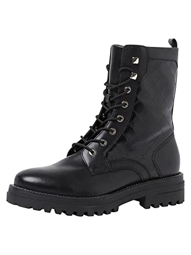 Tamaris Damskie sztyblety 1-25224-29, czarne, 42 EU