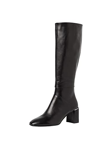 Tamaris Damskie sztyblety 1-25504-29, czarne, 36 EU