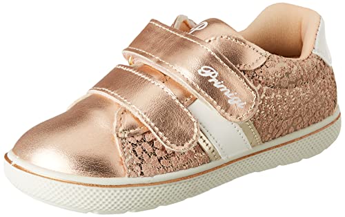 PRIMIGI Psn 18541 sneakersy dziewczęce, Nude Rame - 21 EU