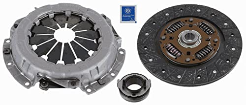 SACHS ZESTAW SPRZĘGŁA  3000951409