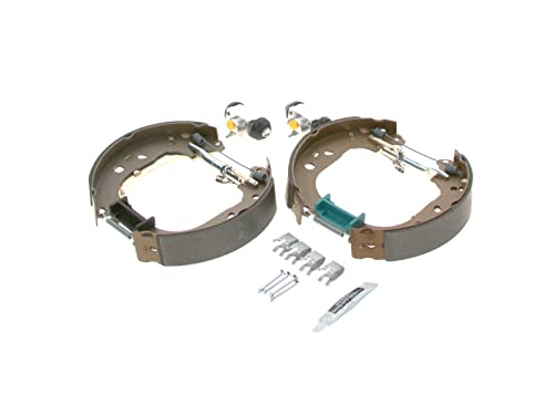 BOSCH Zesatw szczęk hamulcowych 0 204 114 647