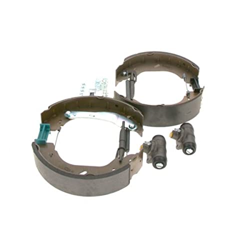 BOSCH Zesatw szczęk hamulcowych 0 204 114 194