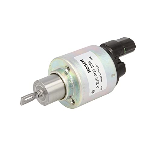 BOSCH Włącznik elektromagnetyczny, rozrusznik 2 339 303 839