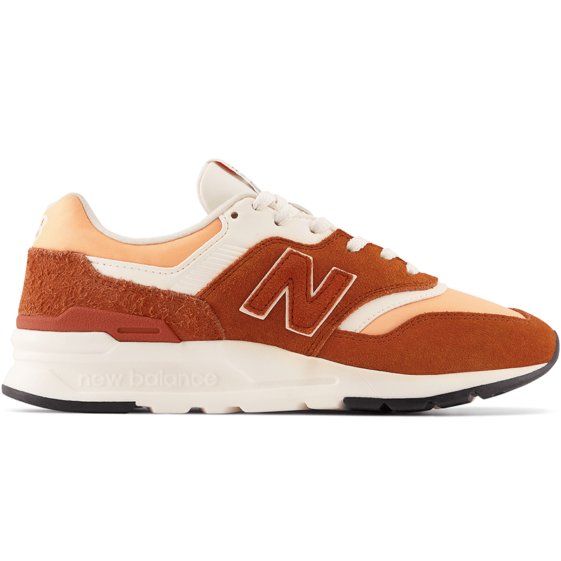 Buty damskie New Balance CW997HVR  brązowe