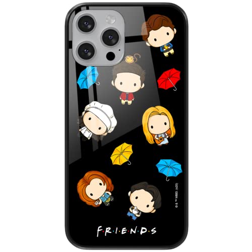 ERT GROUP etui na telefon Huawei P10, case oryginalny i oficjalnie licencjonowany przez Friends, wzór 013, wykonany z hartowanego szkła, optymalnie dopasowany, etui ochronne