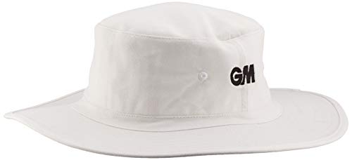 GM Panama krykieta czapka biała średnia