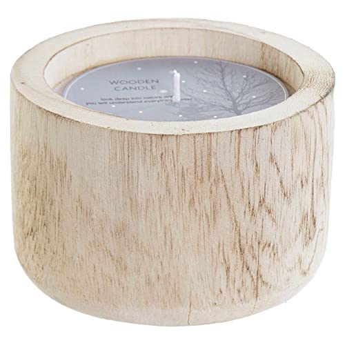 Świeca zapachowa marki DKD Home Decor (12 x 12 x 8 cm) (Referencja: S3027536)