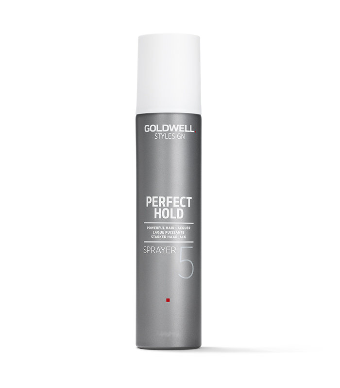 Goldwell StyleSign Perfect Hold Sprayer Powerful Hair Lacquer lakier do włosów silne utrwalenie 500 ml