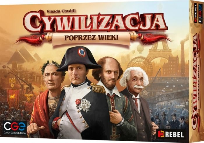 Cywilizacja: Poprzez wieki