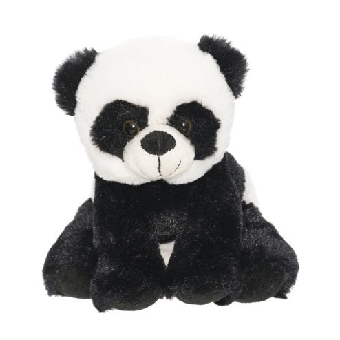 Teddykompaniet Dreamies, mały pluszak Panda, 17 cm