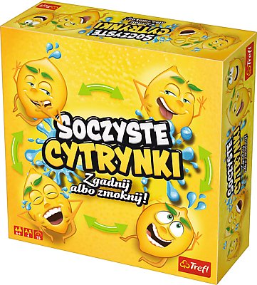 Trefl Soczyste cytrynki