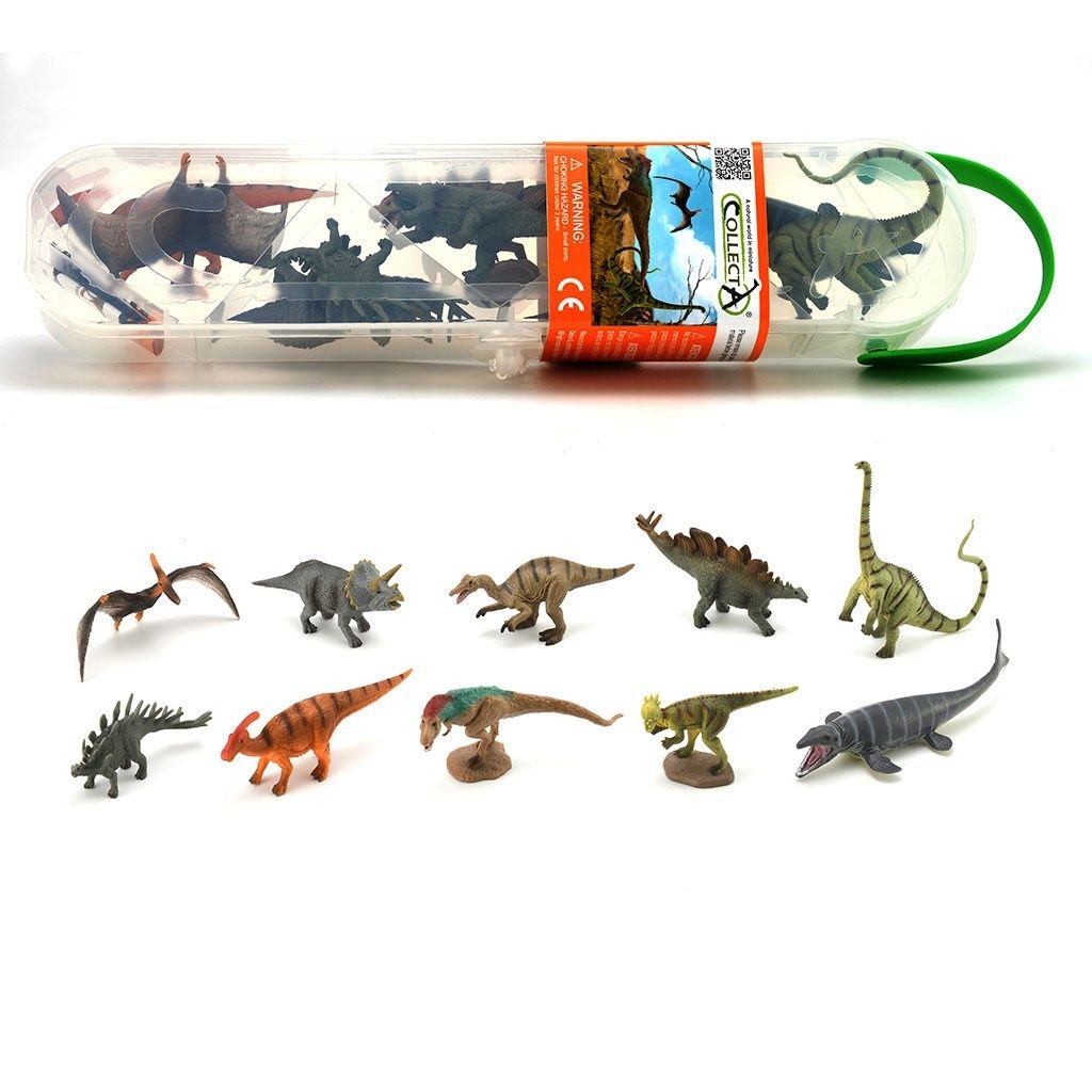 Collecta Box of Mini Dinosaur 1