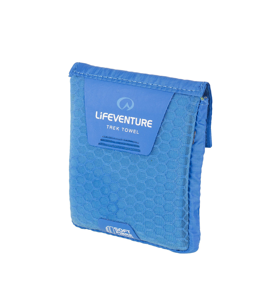 Lifemarque Ltd Lifeventure, Ręcznik szybkoschnący, SoftFibre Advance Trek Towel Pocket, niebieski
