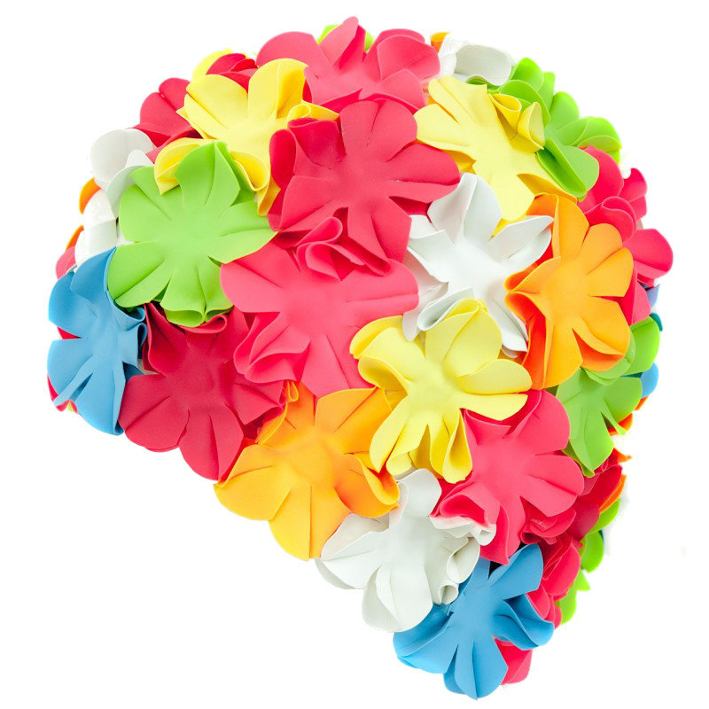 Aqua Speed Czepek damski, BLOOM 1