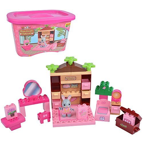 Unico Plus klocki Garderoba Maximilian