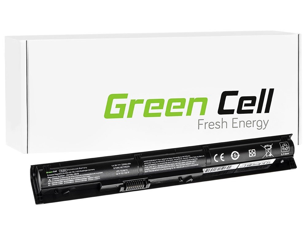 Green Cell Bateria 14,8V 2200 mAh HP96 HP96