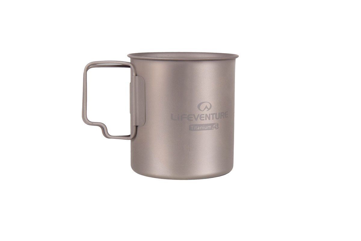 Lifeventure Kubek tytanowy Titanium Mug LM9519