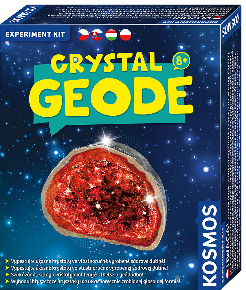 Zestaw Eksperymentalny Geoda PIATNIK