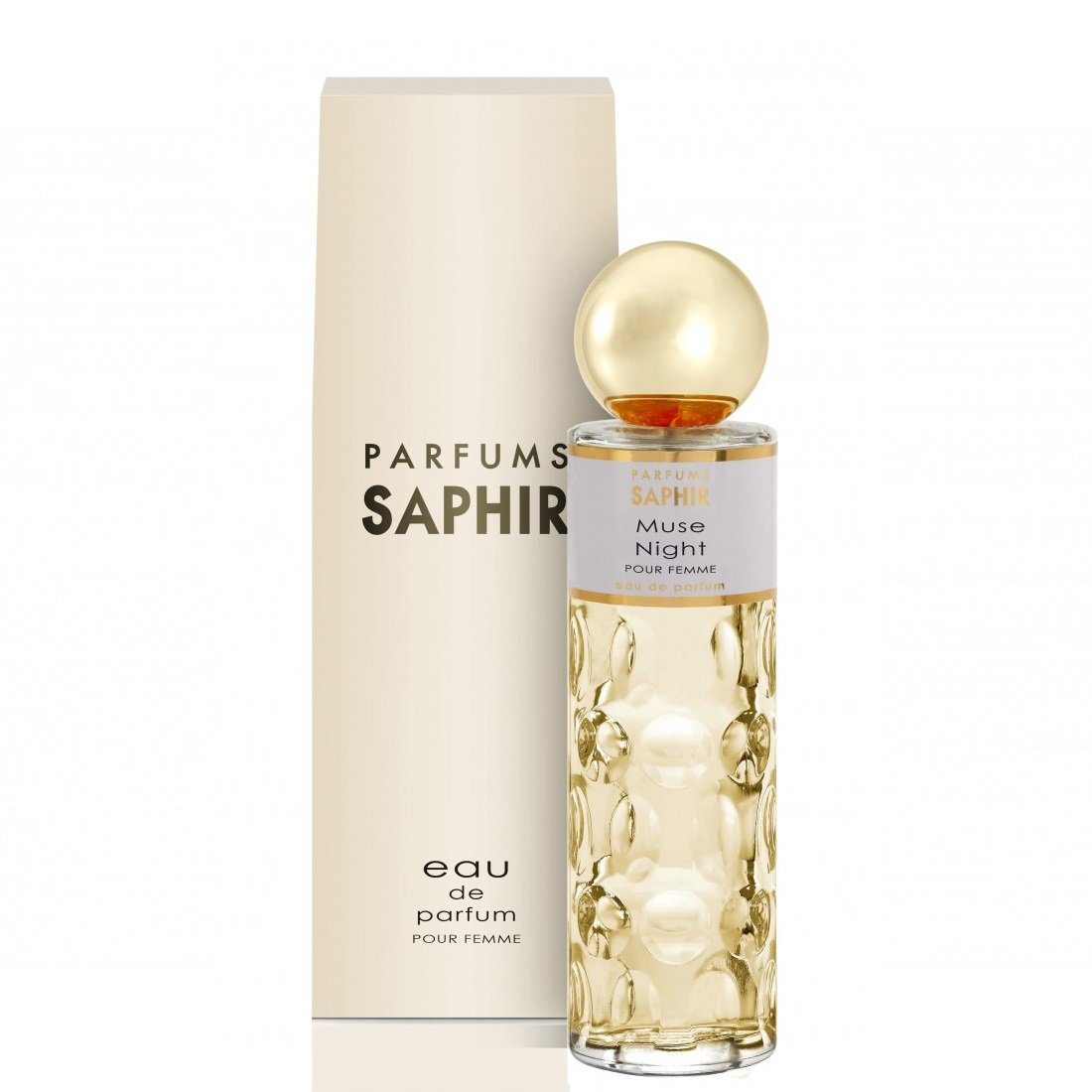 Saphir Muse Night Woda perfumowana 200ml