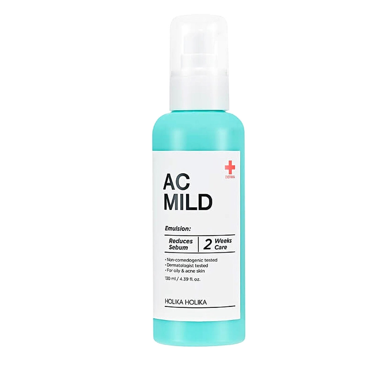 Holika Ac Mild Emulsion kojąca emulsja do twarzy 130ml