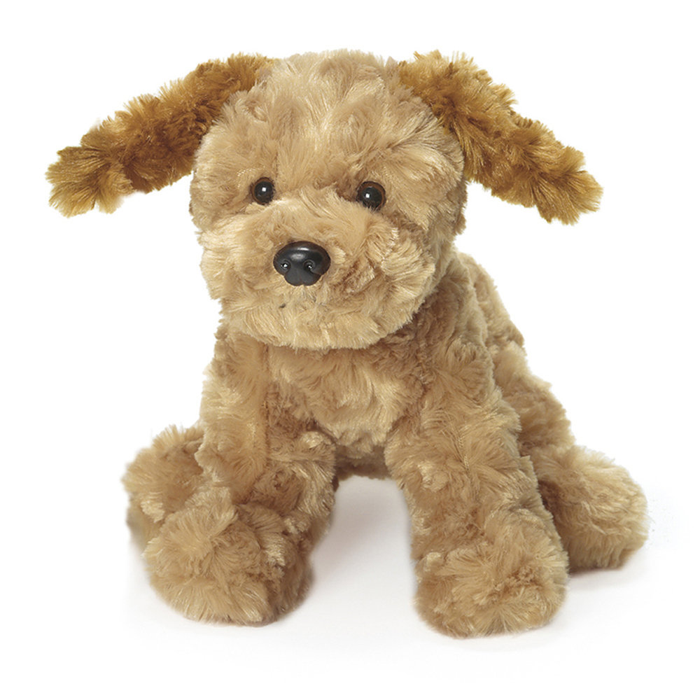 Teddykompaniet, pluszak Teddy Dogs, 25 cm, beżowy