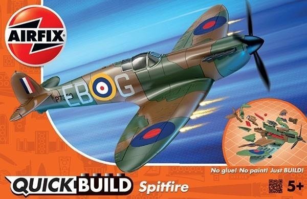 AirFix QUICKBUILD Supermarine Spitfire