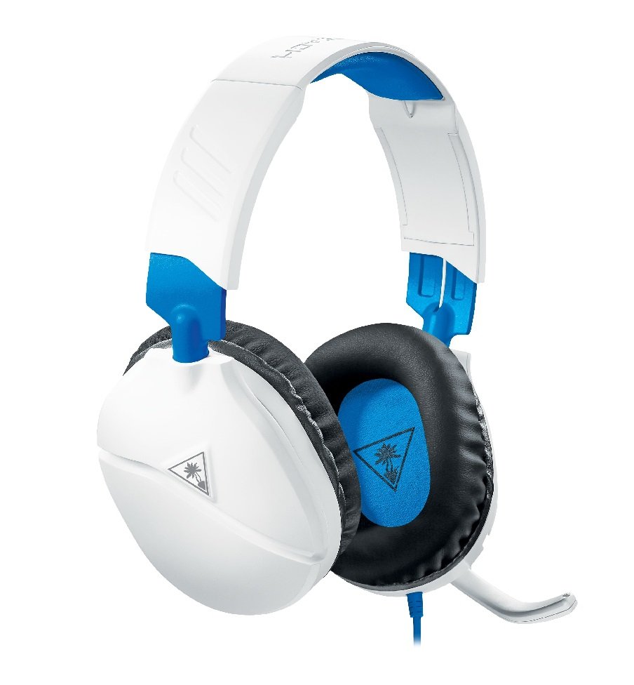 Turtle Beach RECON 70P Biało-niebieskie