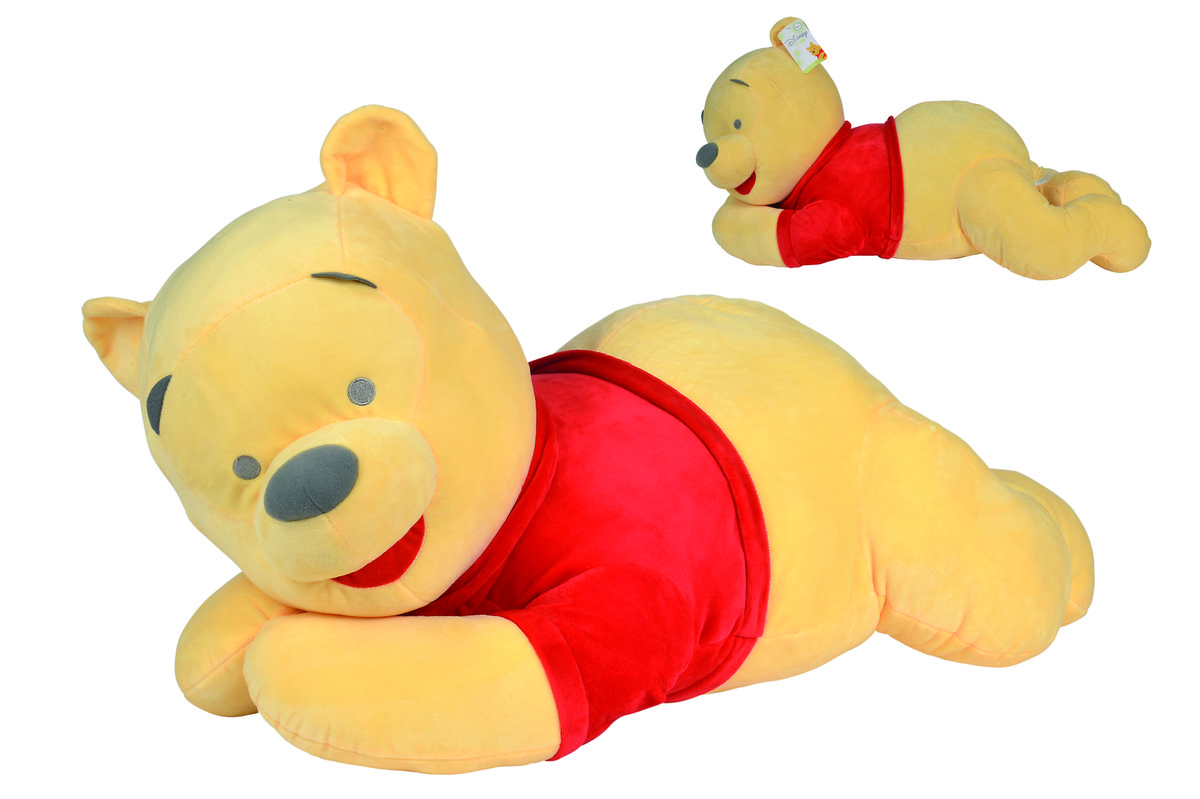 Simba Toys Kubuś Puchatek. Maskotka 80 cm