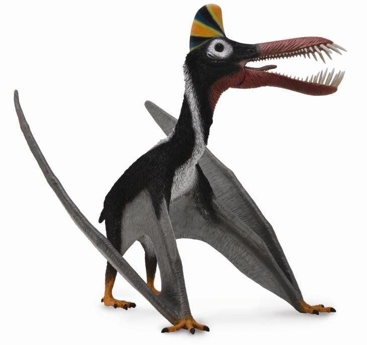 Collecta Dinozaur Guidraco Ruchoma szczęka 1:40 Deluxe