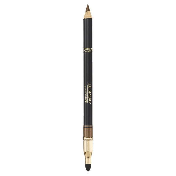 L'Oreal Paris Color Riche Le Smoky kredka do oczu 204 Brown Fusion 1g