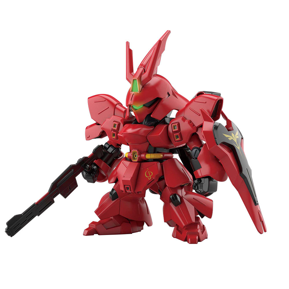 Mobile Suit Gundam, figurki Sdex Sazabi