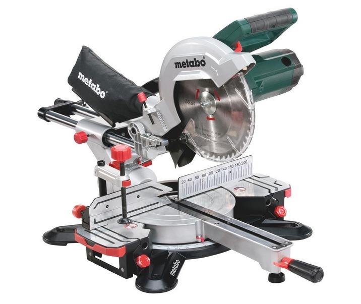 METABO Piła ukośnica KGS 254 M/1800W MET602540000
