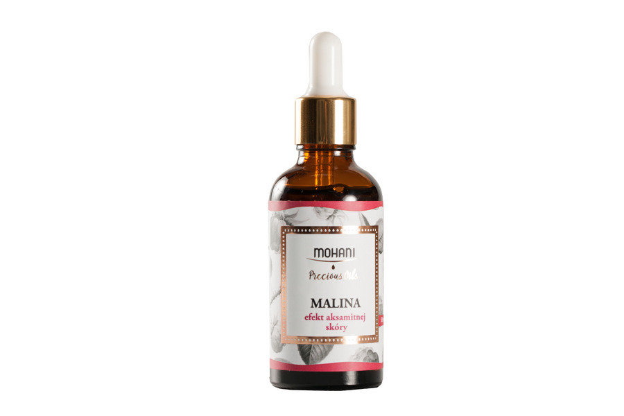 Mohani olej z nasion malin, 50 ml