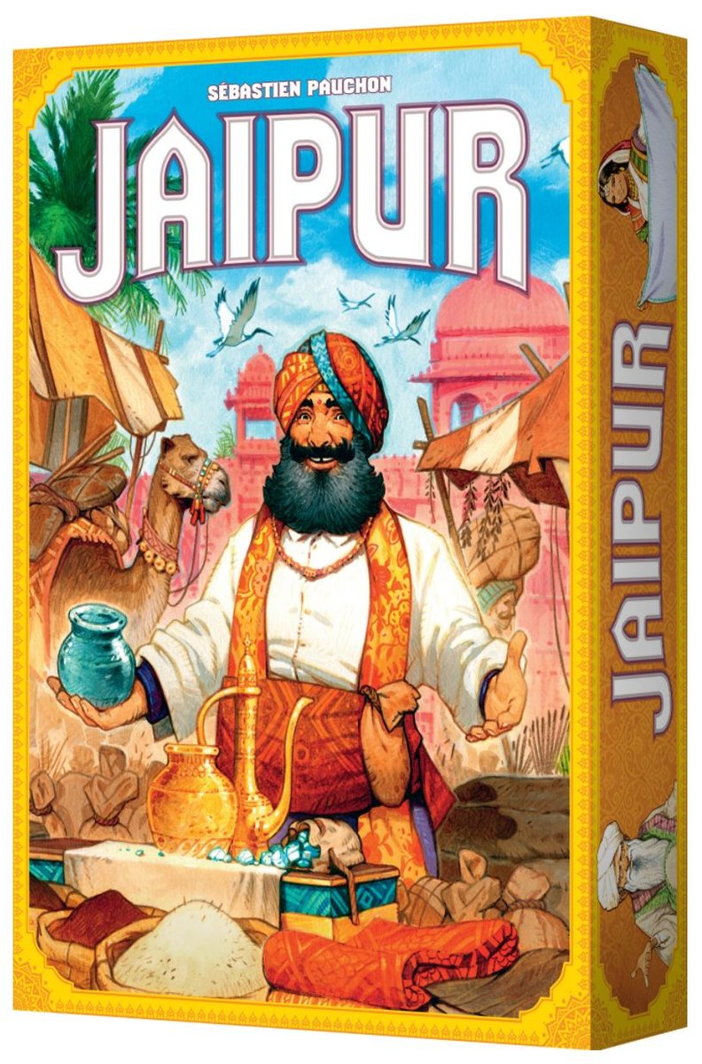 Jaipur (Nowa Edycja)