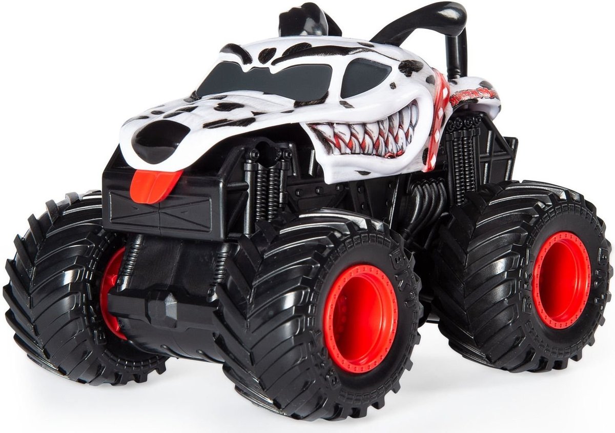 Spin Master Monster Jam 1 43 Warczace Opony Ast.6044990 Wb4
