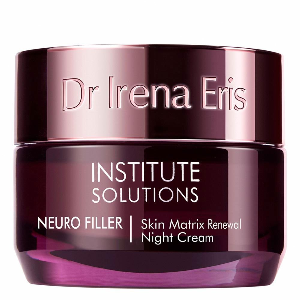 Dr Irena Eris Institute Solutions Neuro Filler Krem Na Noc