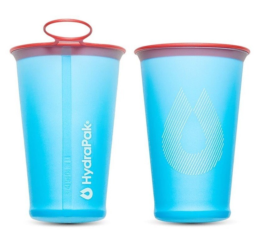 Hydrapak, Zestaw kubków, Speed Cup 2 pack, niebieski, 2 szt