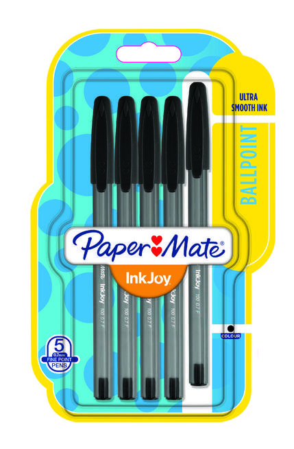 Paper Mate, PM INKJOY100ST BL5C