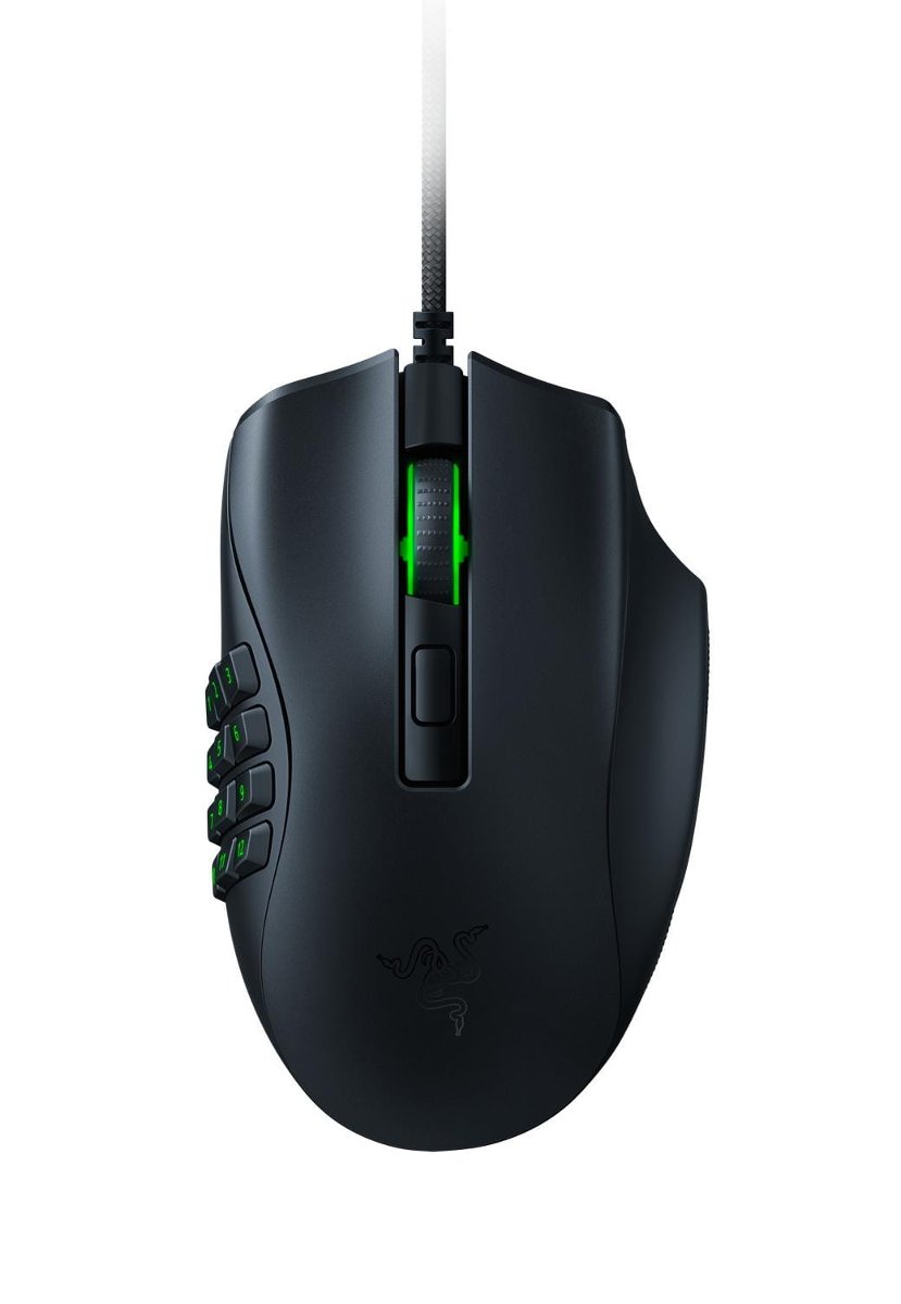 Razer Naga X RZ01-03590100-R3M1